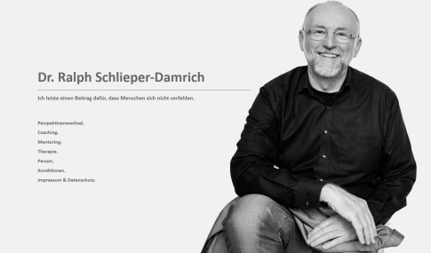 Perspektivenwechsel.de - Dr. Ralph Schlieper-Damrich